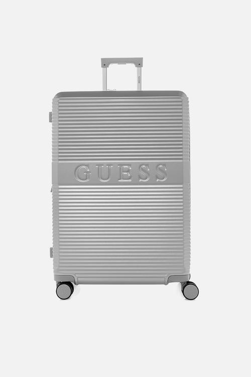 Hampshire 28" 8 Wheeler - Silver