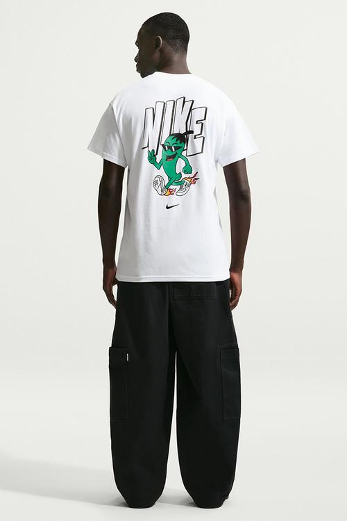 NSW GFX Chilli Graphic T-Shirt i- White