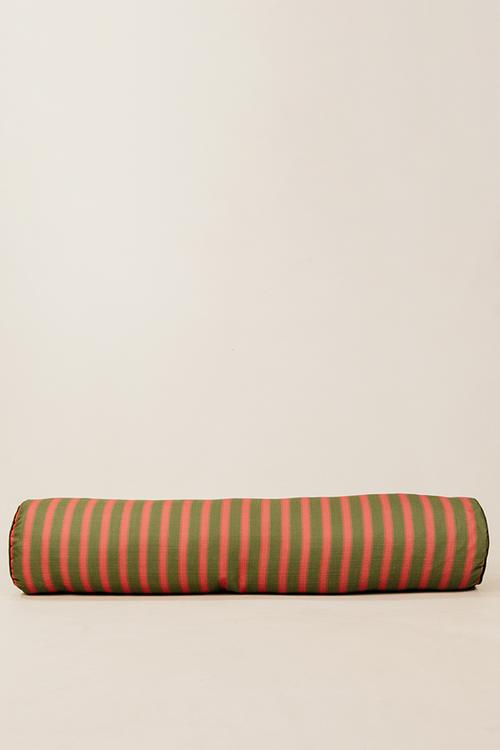 Verdant Stripe 22X120Cm Bolster