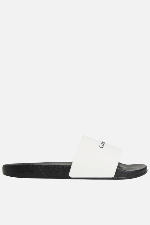 Ess Slide Monobrand Cv - Black/Bright White