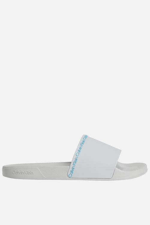 Ess Slide Institutional Cv - Harbor Mist/Chillie Blue