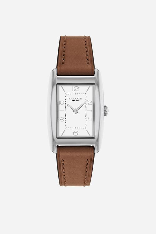 Reese 14504311CH Watch - White/Brown