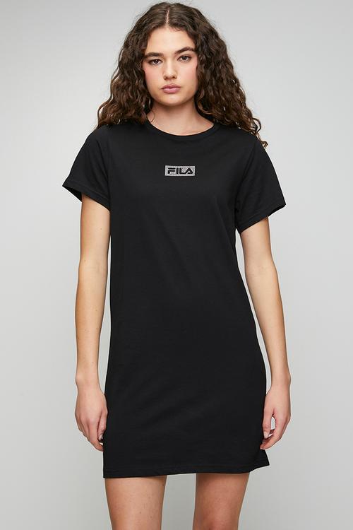 Liya Dress - Black