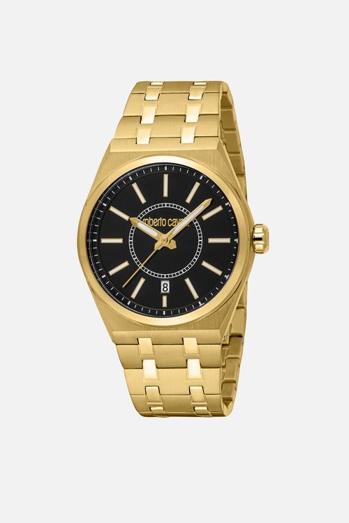 Roberto Cavalli RC5G147M0075 40mm Watch - Gold