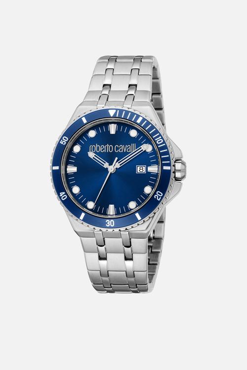 Roberto Cavalli RC5G149M0055 40mm Watch - Silver