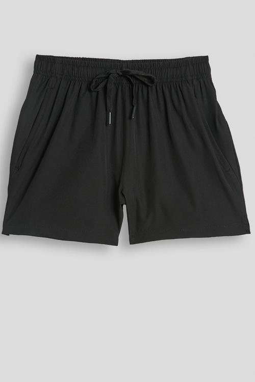 Athletic shorts - black