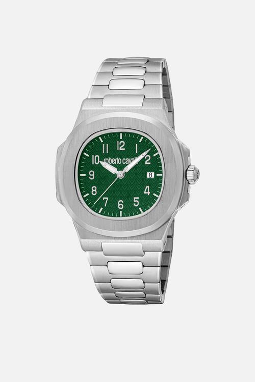 Roberto Cavalli RC5G166M0045 39mm Watch - Silver