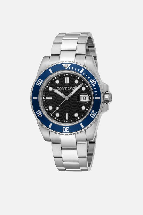 Roberto Cavalli RC5G168M0035 40.7mm Watch - Silver