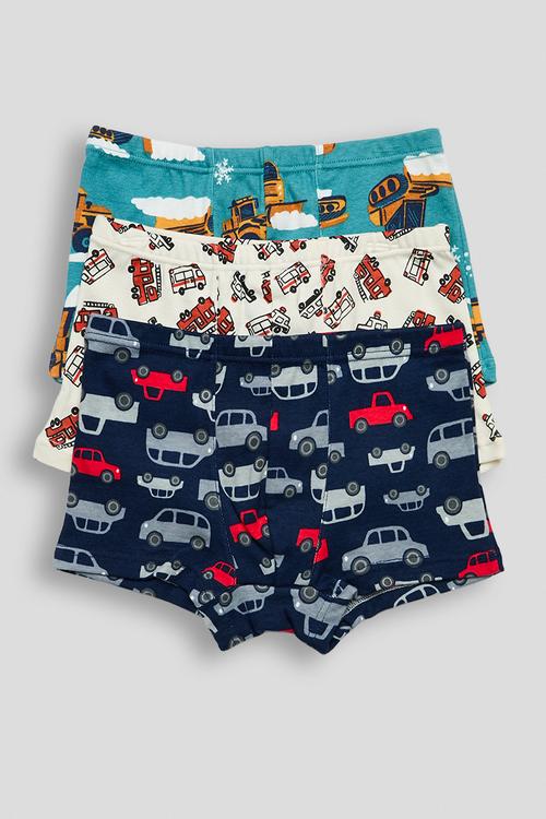 3 pack boxer briefs - aop multi