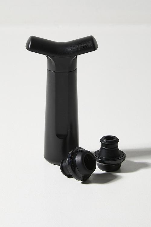 Wine Saver Set 3 - Black