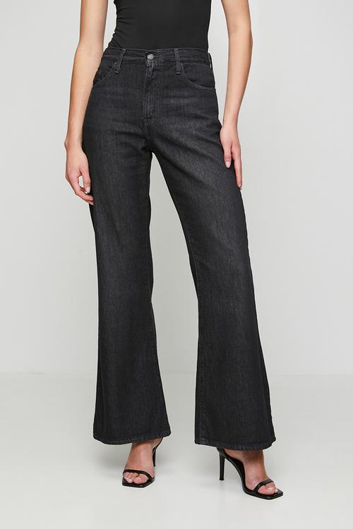 Cinch Flare Jeans - Until Noon