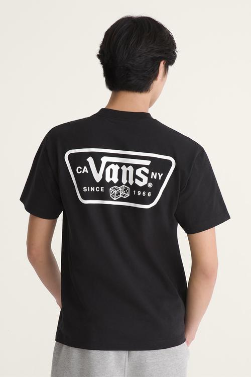 Knu Patch SS Tee - Black