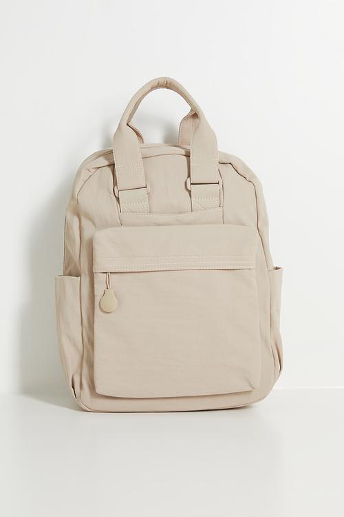 Backpack - beige