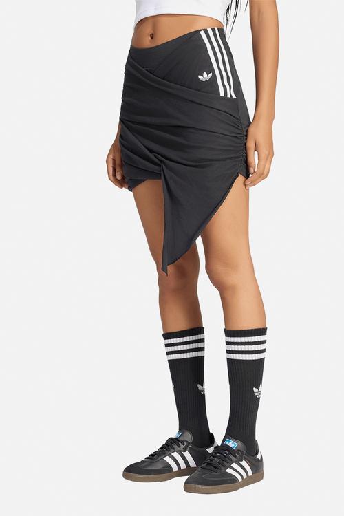 Wrap Skirt - Black