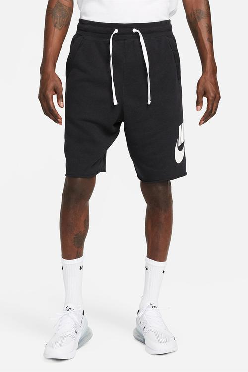 NSW Cub Alumni  French Terry Shorts - Black/White/Whit