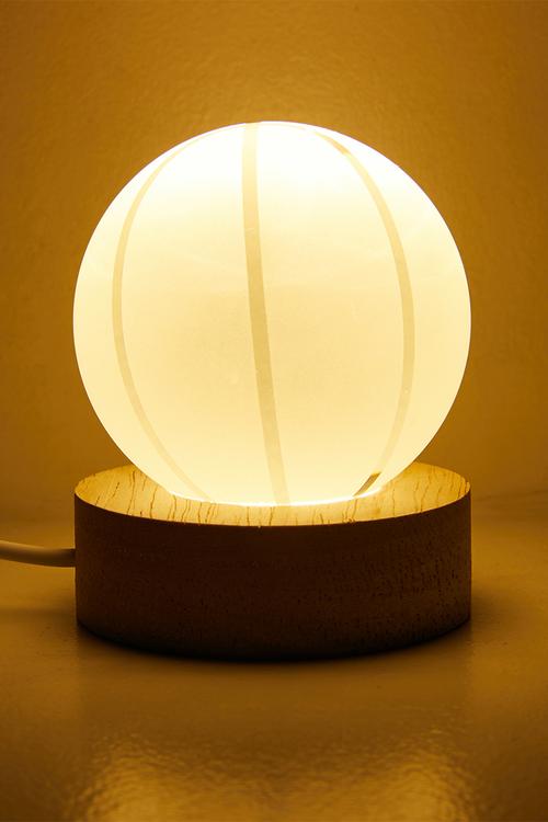 Basketball night light