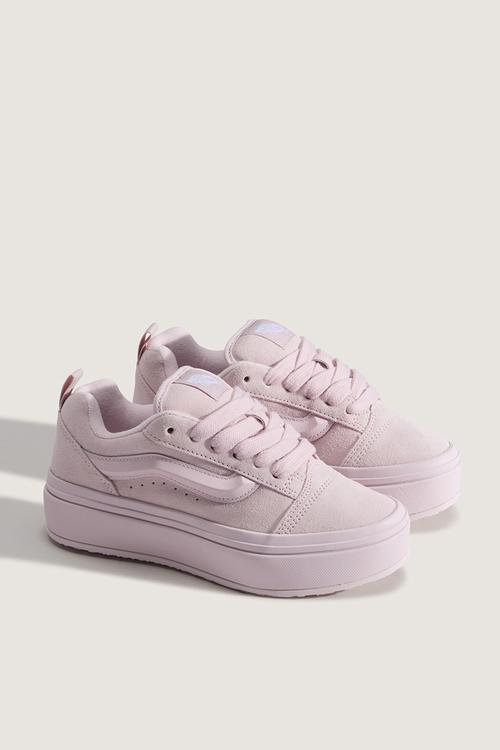 Knu Skool Stacklite - Pale Petal Pink