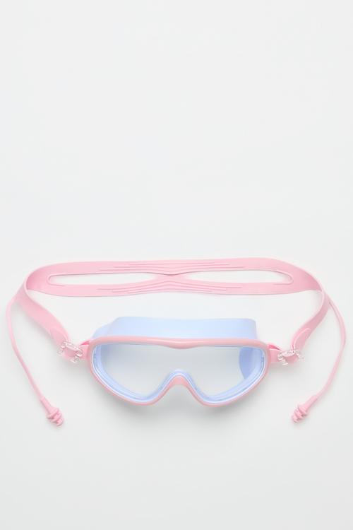 Swimming goggles - dusty pink