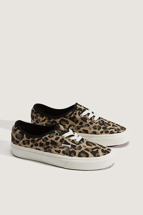 Authentic - Leopard Black/Incense