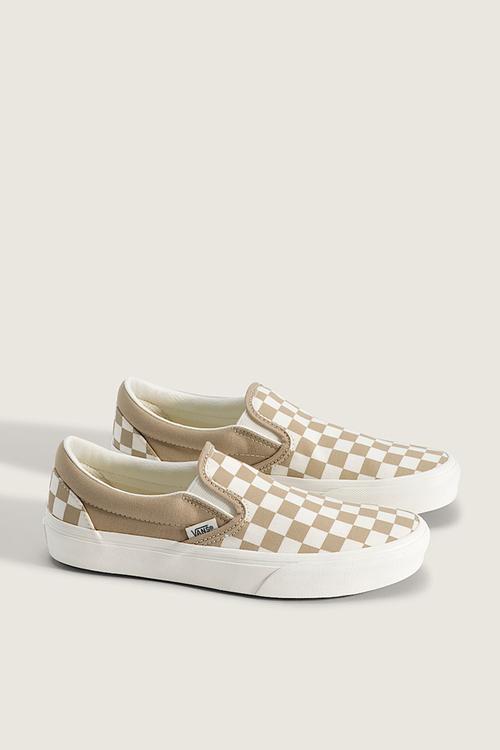 Classic Slip-On - Color Theory Checkerboard Incense