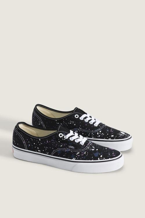 Authentic - Splatter Black/Multi