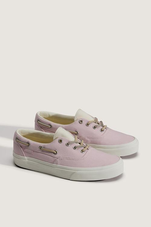 Authentic Boat Shoe - Pink
