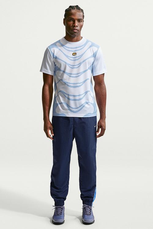 Nsw Tn Pant Woven - Mnnavy/Blucry