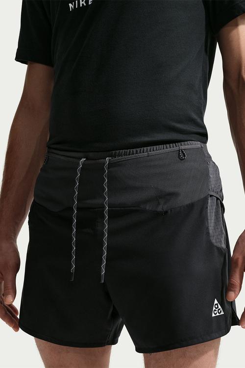 ACG "Second Sunrise"  Dri-FIT ADV 5" Brief lined Short - Black