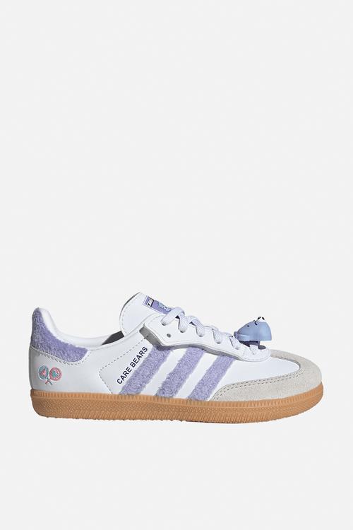 Samba Og Cf El C - Light Purple/Ftwr White/Blue Dawn