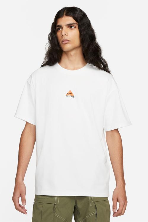 Nrg Acg Ss Tee Lbr Lungs - Smtwht