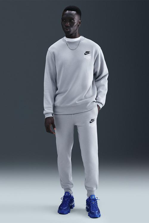 Club Bb Jogger Pant - Wolf Grey