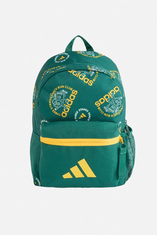Lk snack aop bp - collegiate green/crew yellow