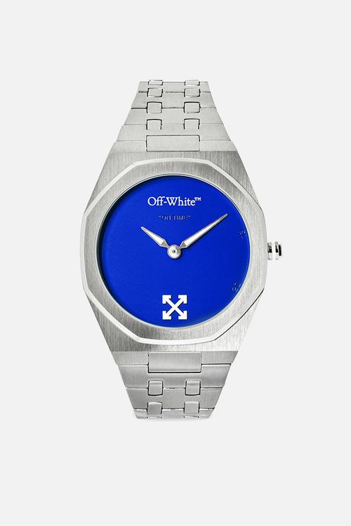 ON TIME Watch - Silver