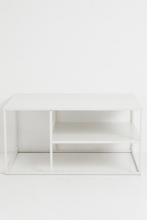 Oslo Coffee Table - White