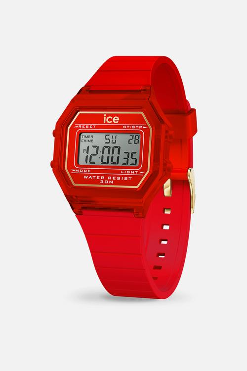 ICE Digital Retro - Red Passion