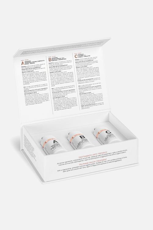 Icon Time Abc Perfection Kit - 3 x15ml
