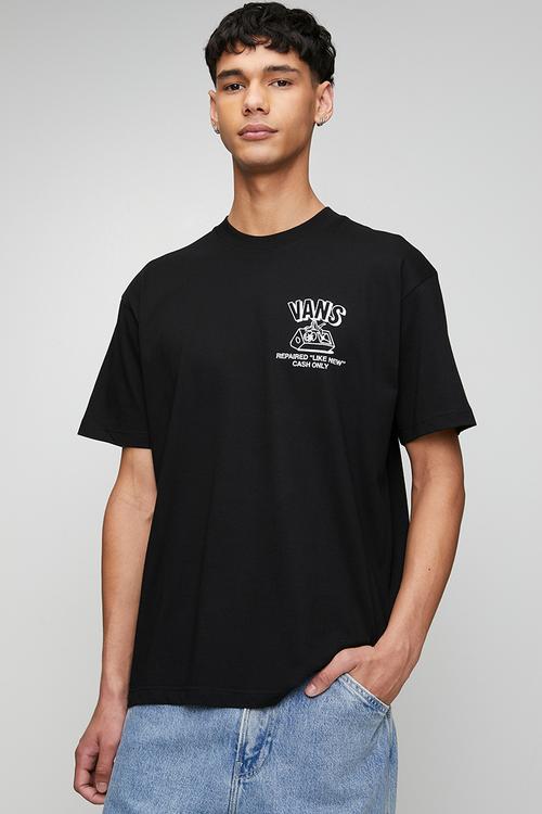 Refurbed SS Tee - Black