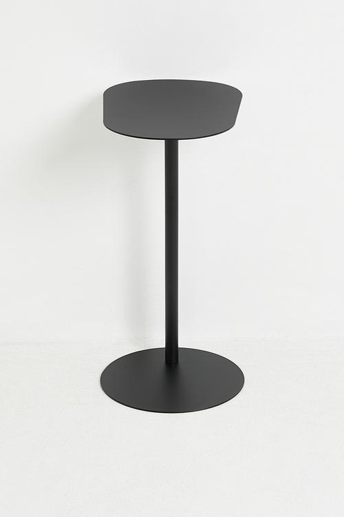 Organic Side Table - Black