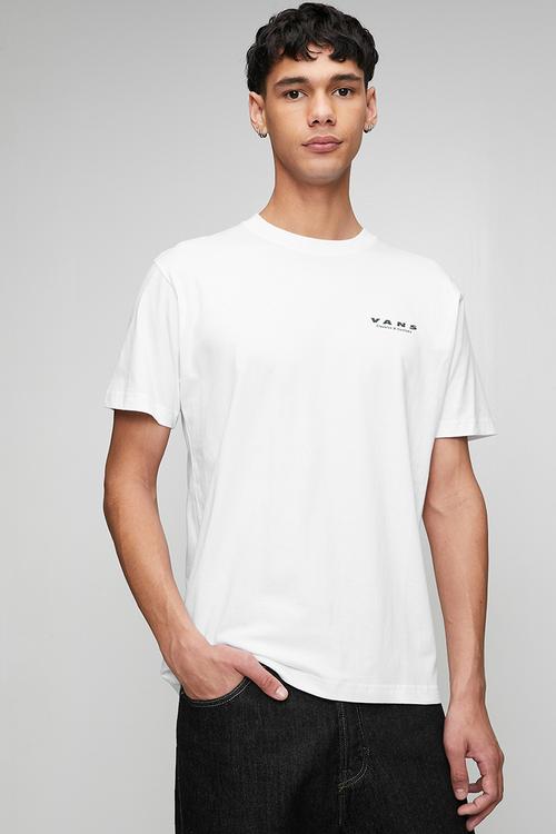 Take a ride SS Tee- WHITE