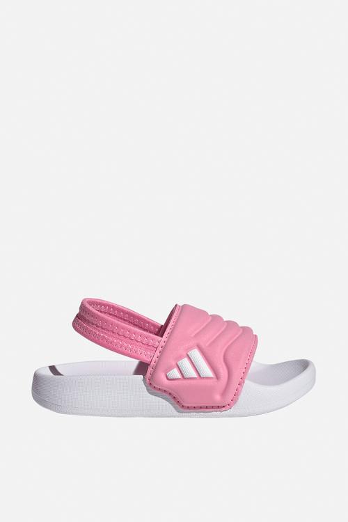 Adilette Estrap 2.0 I - Bliss Pink/Ftwr White/Bliss Pink