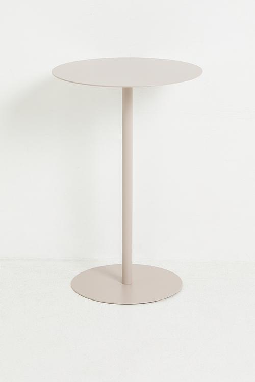 Axis Round Side Table - Natural
