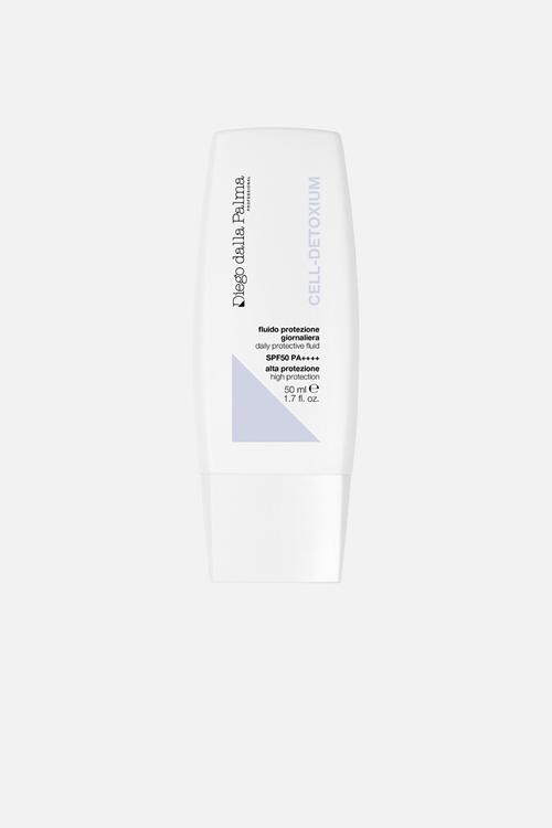 Cell-Detoxium Daily Protective Fluid Spf50 - 50ml
