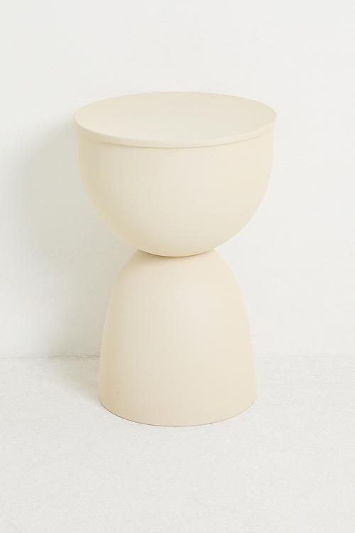 Orbit Side Table - White