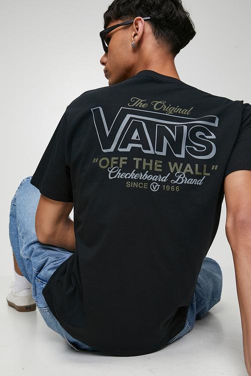 Since 66 SS Tee- Black
