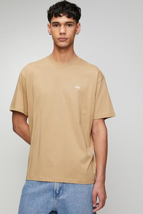 Left Chest II Loose SS Tee- Incense