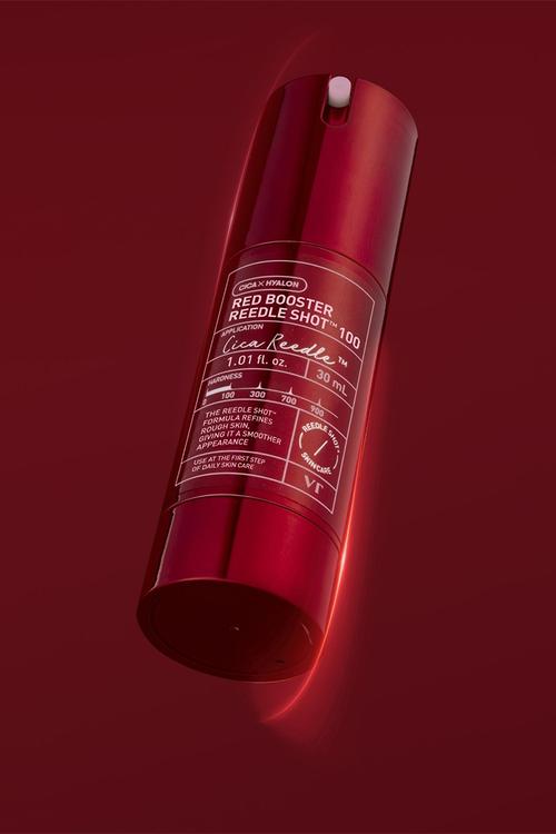 Red Booster Reedle Shot 100 - 50ml
