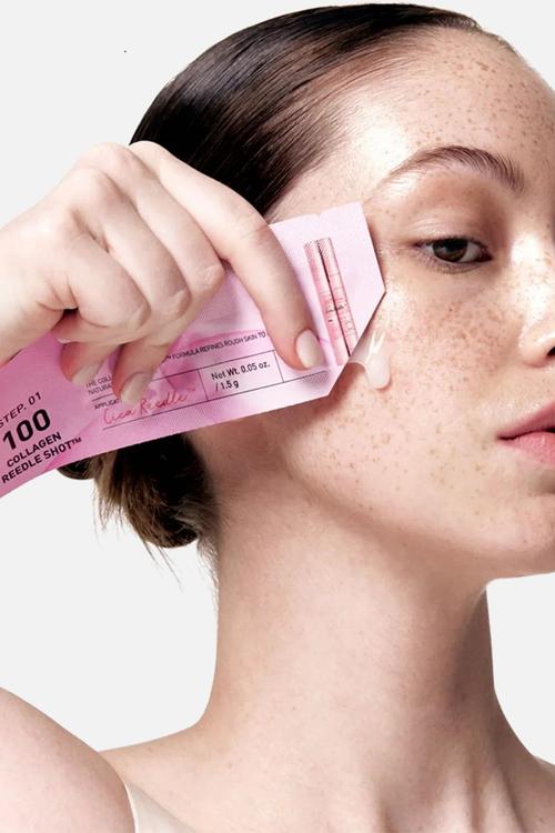 Collagen Reedle Shot 100 2Step Mask