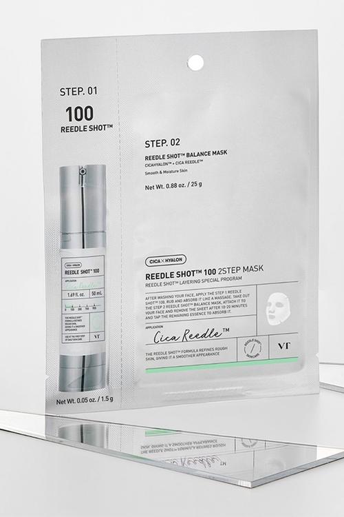 Reedle Shot 100 2-Step Mask