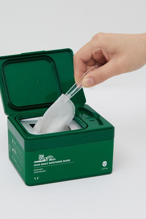 Cica Daily Soothing Mask - 340g