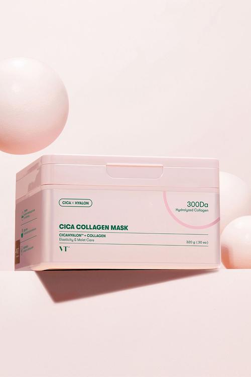 Cica Collagen Mask - 340g